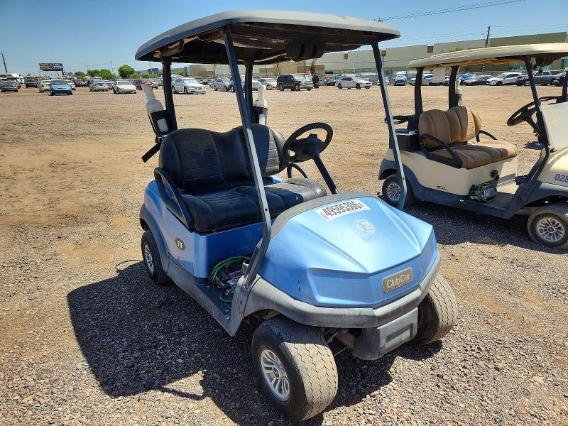 2020 Club Car Tempo Lithium მანქანა იყიდება აუქციონზე, vin: AN2045125680, აუქციონის ნომერი: 49595306