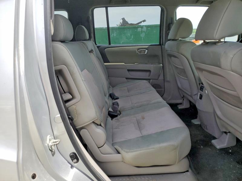 Aukcja sprzedaży 2011 Honda Pilot, vin: 5FNYF3H41BB006291, numer aukcji: 48974186