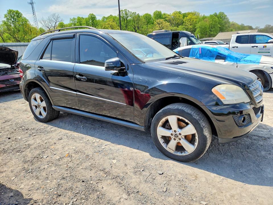 Aukcja sprzedaży 2011 Mercedes-benz Ml, vin: 4JGBB8GB8BA699489, numer aukcji: 50311736