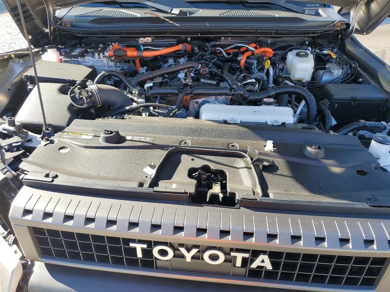 2024 Toyota Land Cruiser მანქანა იყიდება აუქციონზე, vin: JTEABFAJ6R5001139, აუქციონის ნომერი: 49070766