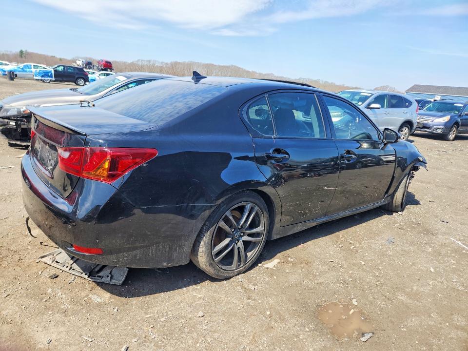 2014 Lexus Gs მანქანა იყიდება აუქციონზე, vin: JTHCE1BL6E5020564, აუქციონის ნომერი: 49631156