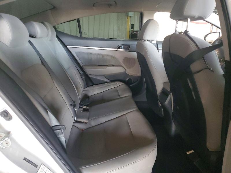 Aukcja sprzedaży 2018 Hyundai Elantra, vin: 5NPD84LF7JH214134, numer aukcji: 50582786