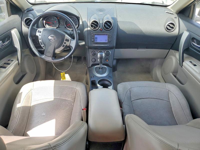 50893916 :رقم المزاد ، JN8AS5MV6BW263518 vin ، 2011 Nissan Rogue مزاد بيع