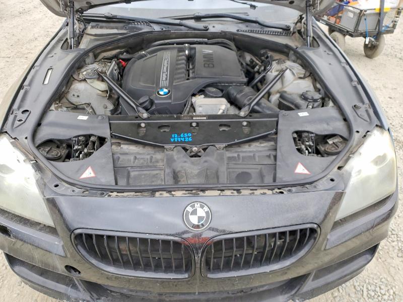 Продажа на аукционе авто 2013 Bmw 640, vin: WBA6A0C55DDZ03982, номер лота: 48936006
