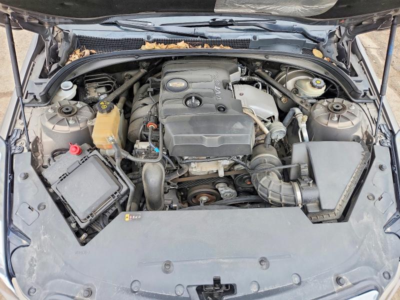 2017 Cadillac Ats მანქანა იყიდება აუქციონზე, vin: 1G6AH5RX5H0143549, აუქციონის ნომერი: 49749456