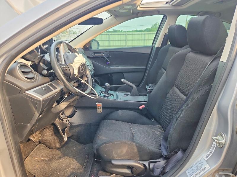 Aukcja sprzedaży 2012 Mazda 3, vin: JM1BL1V57C1502173, numer aukcji: 50817516