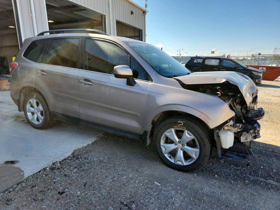 2014 Subaru Forester მანქანა იყიდება აუქციონზე, vin: JF2SJAHC4EH526880, აუქციონის ნომერი: 51787526