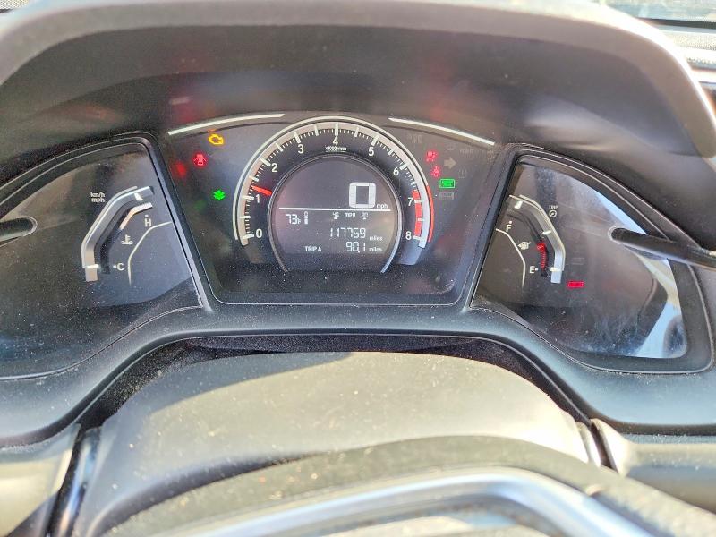 Продажа на аукционе авто 2018 Honda Civic, vin: 19XFC2E57JE038786, номер лота: 51310046