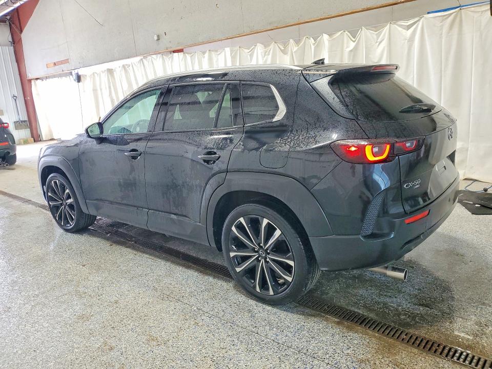 Продаж на аукціоні авто 2025 Mazda Cx-50, vin: 7MMVABEM4SN375941, номер лоту: 49737706
