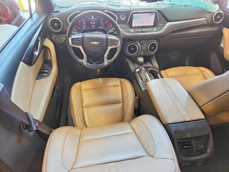 Продаж на аукціоні авто 2020 Chevrolet Blazer, vin: 3GNKBLRS5LS662606, номер лоту: 51670186