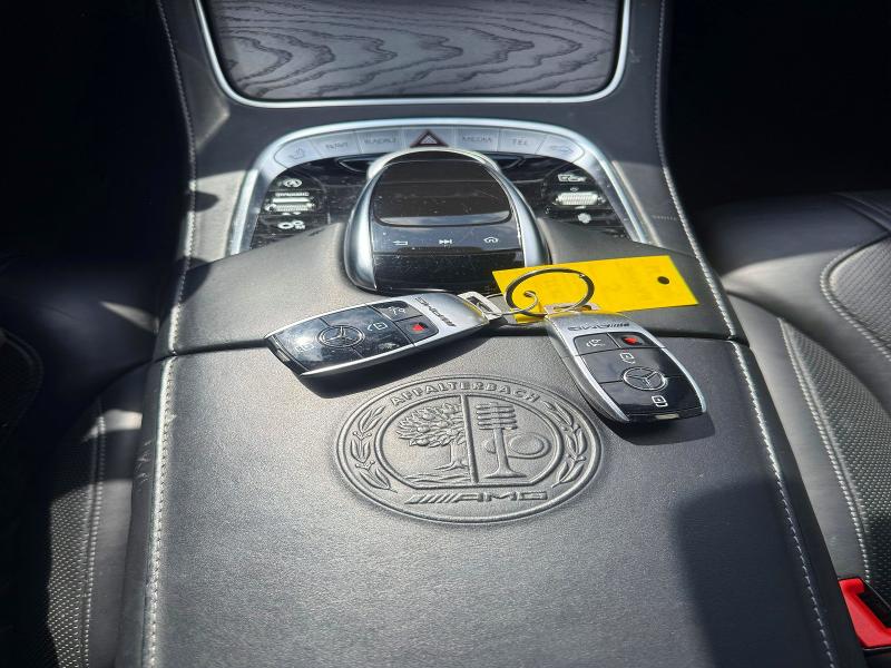 Продаж на аукціоні авто 2019 Mercedes-benz S, vin: WDDUG8JB8KA453250, номер лоту: 48878406