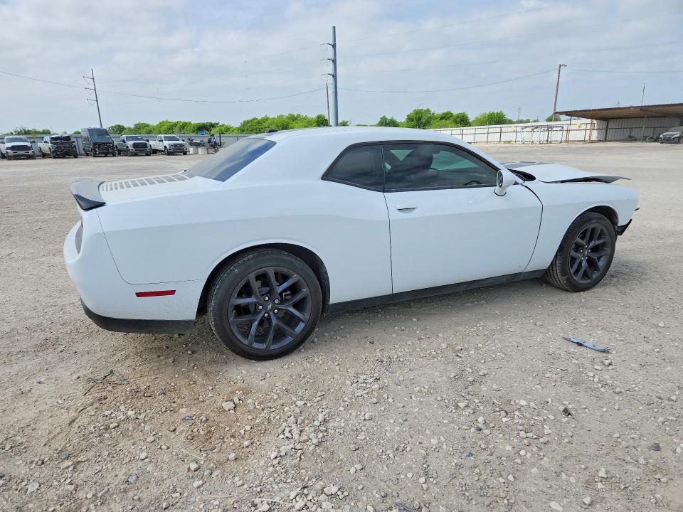 Aukcja sprzedaży 2021 Dodge Challenger, vin: 2C3CDZAG6MH638180, numer aukcji: 48020236