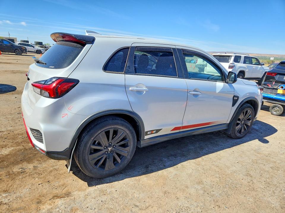 Продажа на аукционе авто 2023 Mitsubishi Outlander Sport, vin: JA4ARUAU7PU008399, номер лота: 49653906