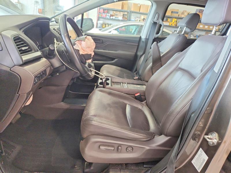 49454926 :رقم المزاد ، 5FNRL6H75LB014274 vin ، 2020 Honda Odyssey مزاد بيع