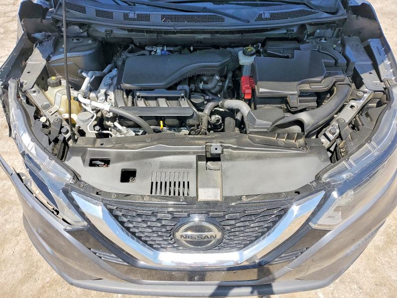 Продажа на аукционе авто 2021 Nissan Rogue Sport, vin: JN1BJ1AV7MW564322, номер лота: 51001996