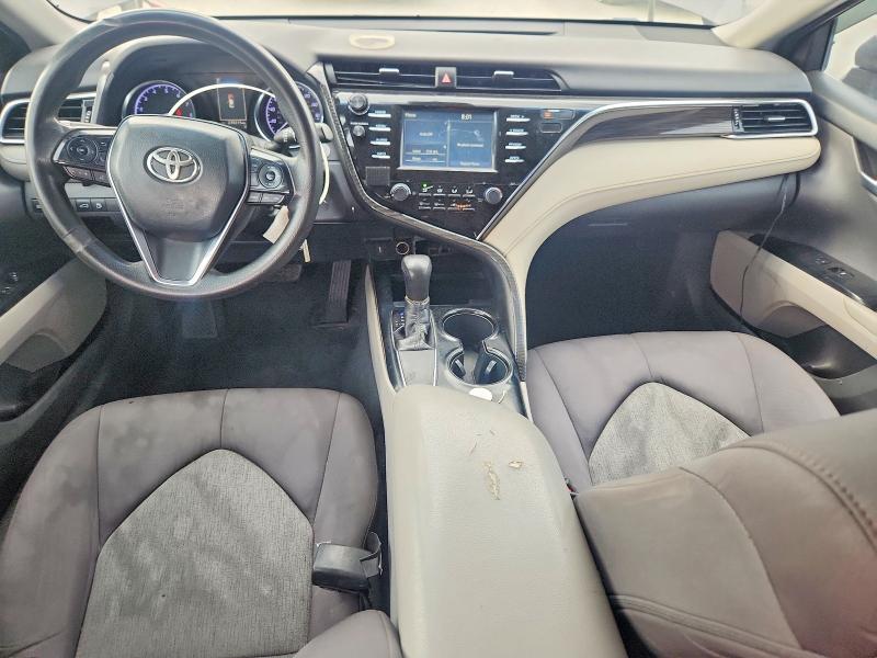 Aukcja sprzedaży 2018 Toyota Camry, vin: 4T1B11HK1JU613848, numer aukcji: 50255286