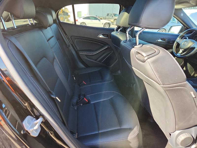 Продажа на аукционе авто 2016 Mercedes-benz Gla, vin: WDCTG4GB2GJ191667, номер лота: 51123016
