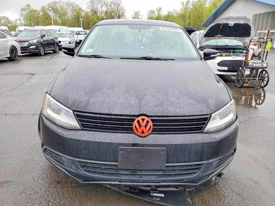 Продаж на аукціоні авто 2014 Volkswagen Jetta, vin: 3VWD17AJ9EM377524, номер лоту: 51754586
