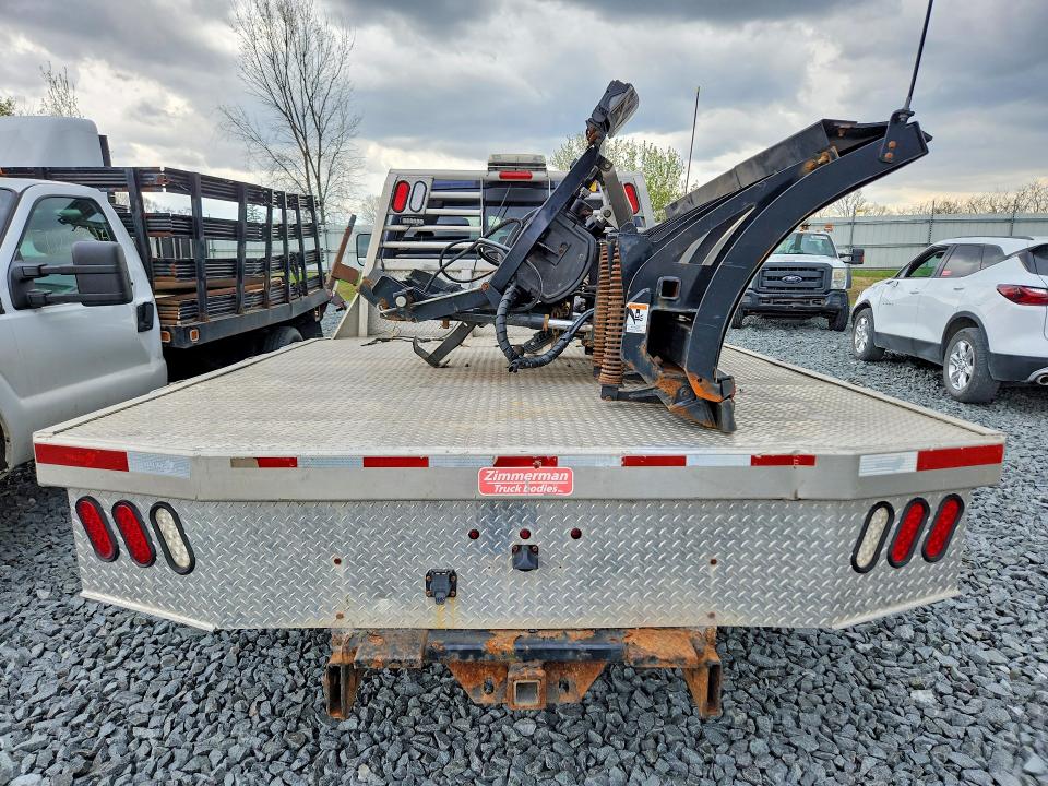 Продажа на аукционе авто 2015 Ram 3500, vin: 3C7WRTCL0FG623021, номер лота: 50708886