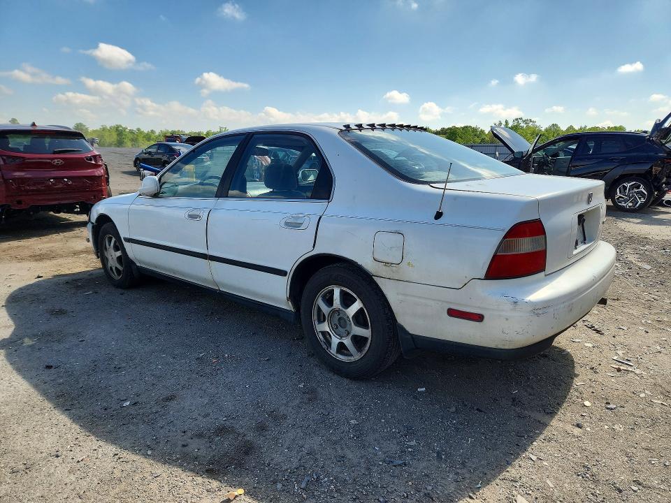 50748486 :رقم المزاد ، 1HGCD5632RA062069 vin ، 1994 Honda Accord مزاد بيع