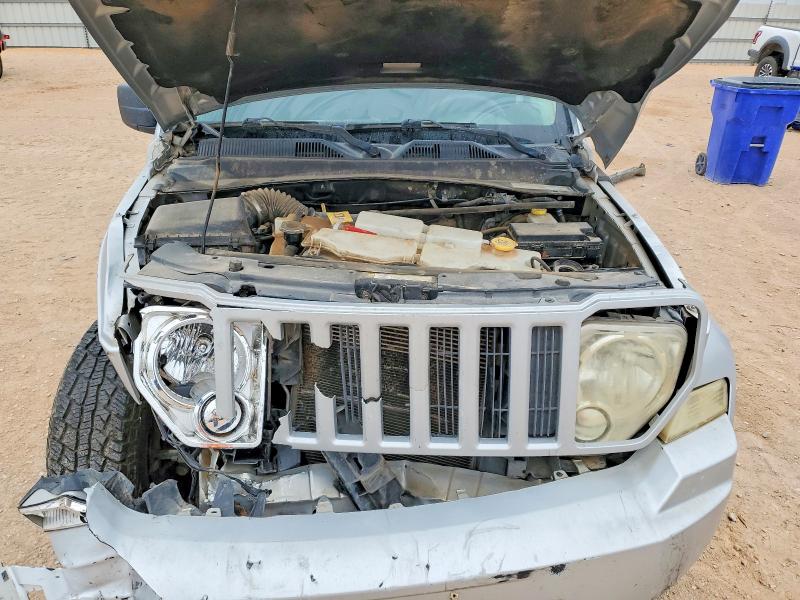 Aukcja sprzedaży 2010 Jeep Liberty, vin: 1J4PP2GK7AW106239, numer aukcji: 50795886