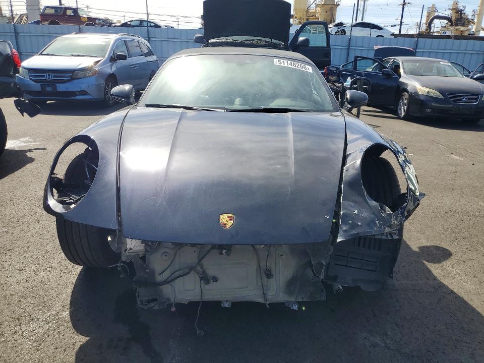 Продажа на аукционе авто 2021 Porsche 911, vin: WP0CA2A93MS239717, номер лота: 51148266