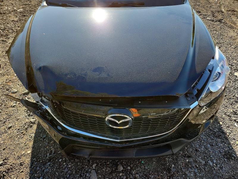 2015 Mazda Cx-5 მანქანა იყიდება აუქციონზე, vin: JM3KE4DY1F0474508, აუქციონის ნომერი: 49130466