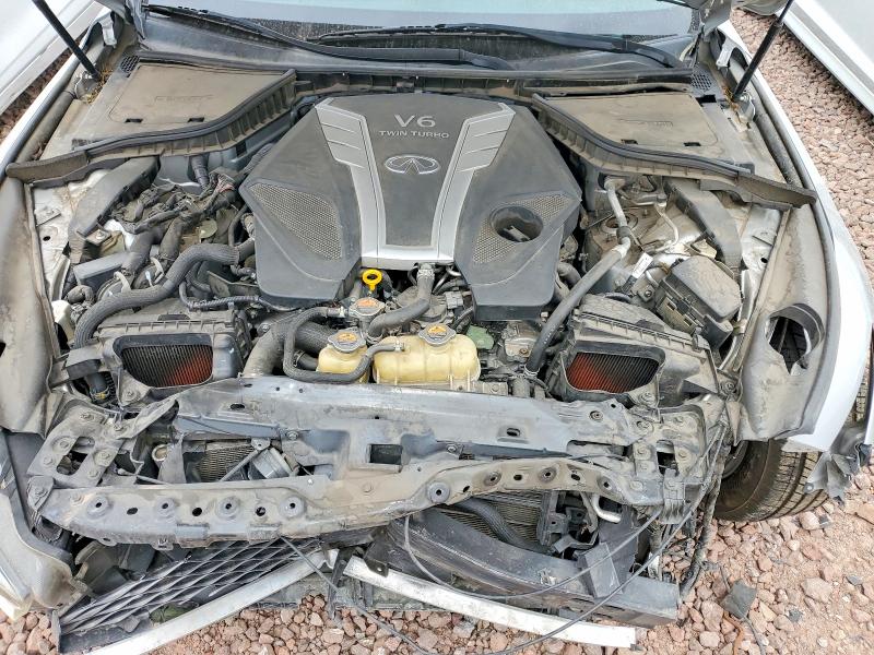 48699266 :رقم المزاد ، JN1EV7AP6HM742762 vin ، 2017 Infiniti Q50 مزاد بيع
