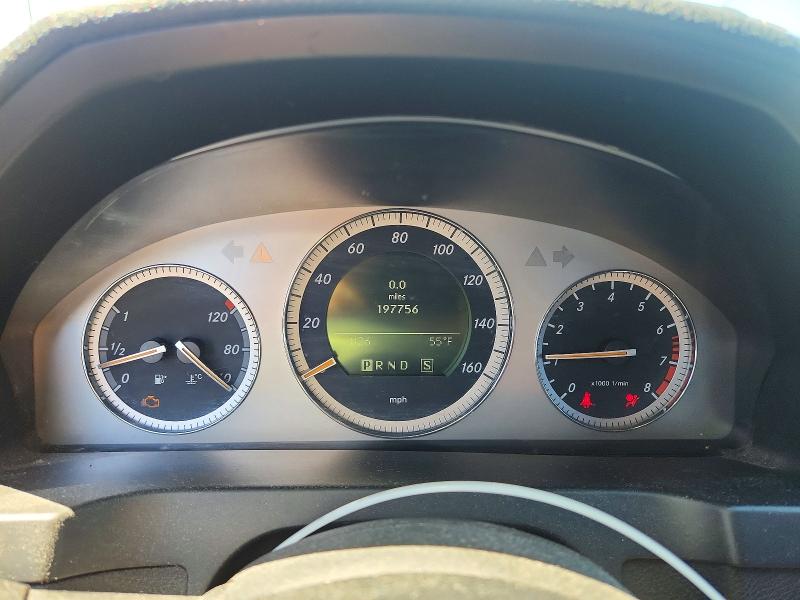 Продажа на аукционе авто 2008 Mercedes-benz C, vin: WDDGF56X98F039988, номер лота: 48568456