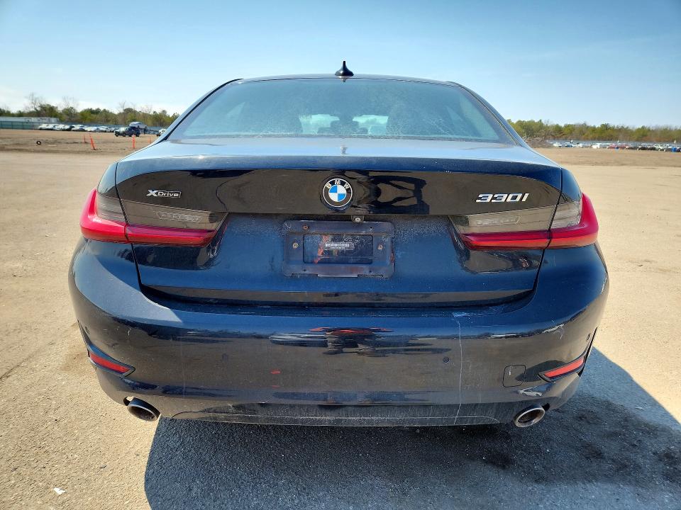 Продажа на аукционе авто 2020 Bmw 330xi, vin: 3MW5R7J09L8B23497, номер лота: 49693706