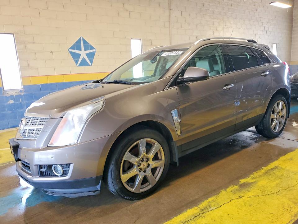 2012 Cadillac Srx მანქანა იყიდება აუქციონზე, vin: 3GYFNFE38CS519399, აუქციონის ნომერი: 48836866