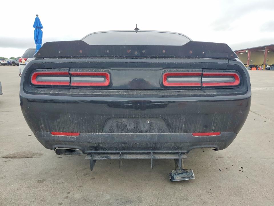 49763216 :رقم المزاد ، 2C3CDZFJ5GH124930 vin ، 2016 Dodge Challenger مزاد بيع