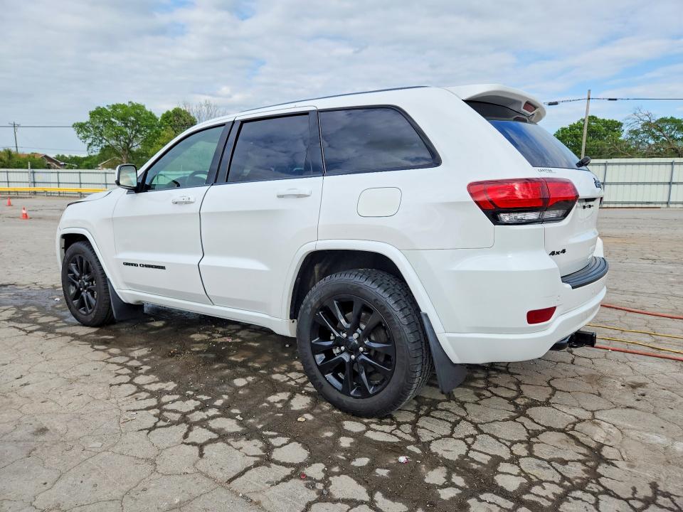 49758066 :رقم المزاد ، 1C4RJFAG8MC515030 vin ، 2021 Jeep Grand Cherokee مزاد بيع