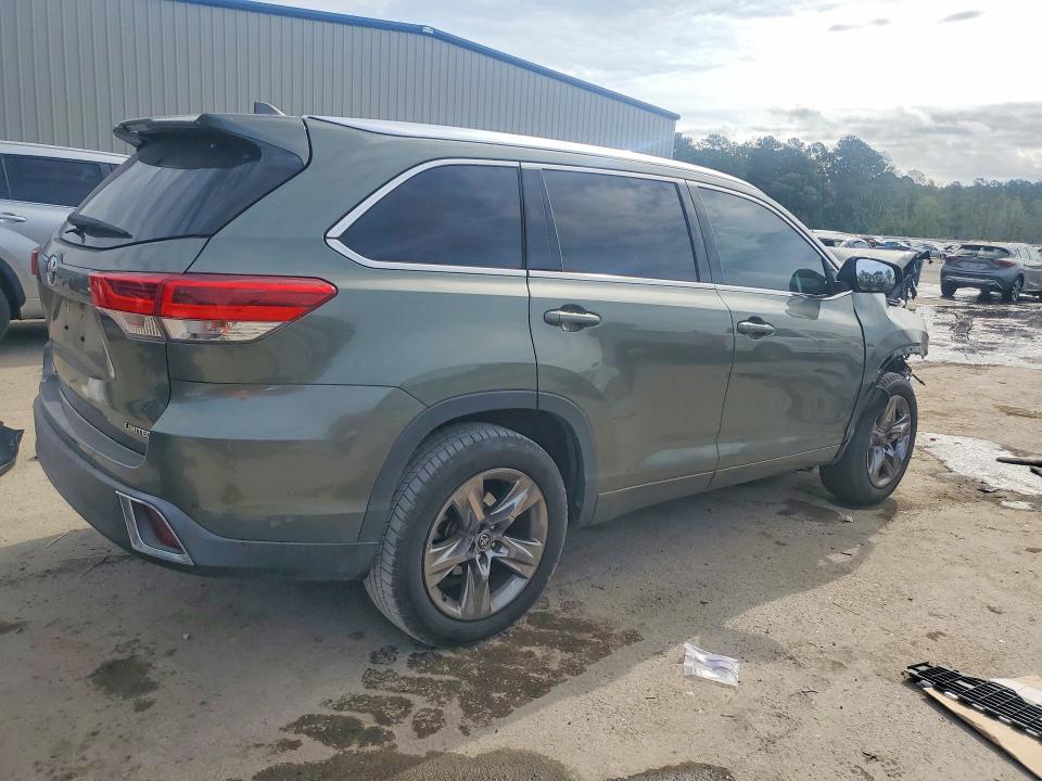 Продажа на аукционе авто 2019 Toyota Highlander, vin: 5TDYZRFH7KS311984, номер лота: 51248326