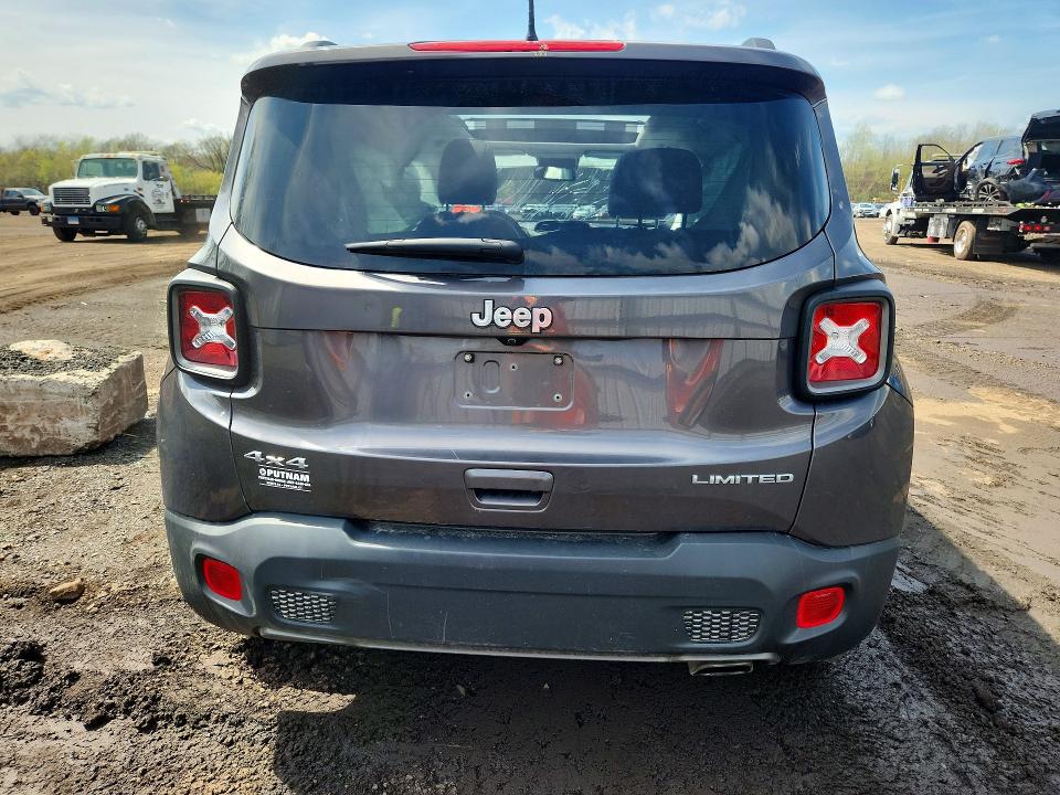 Продаж на аукціоні авто 2021 Jeep Renegade, vin: ZACNJDD16MPM53078, номер лоту: 50330596
