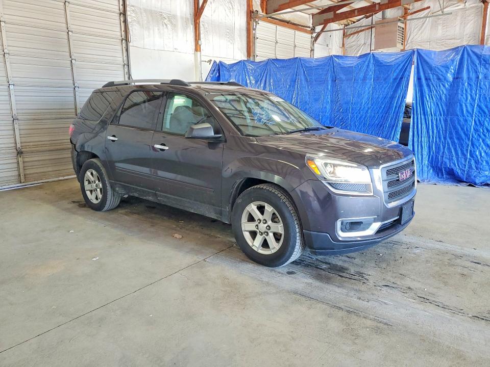 49142716 :رقم المزاد ، 1GKKVNED4EJ214689 vin ، 2014 Gmc Acadia مزاد بيع