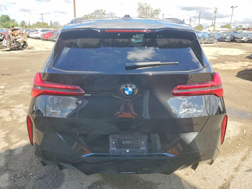 Aukcja sprzedaży 2025 Bmw X3, vin: 5UX53GP04S9Z59569, numer aukcji: 48194936