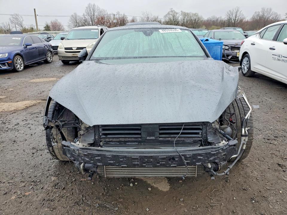 Продаж на аукціоні авто 2021 Audi A5, vin: WAUUAAF52MA047082, номер лоту: 48533536