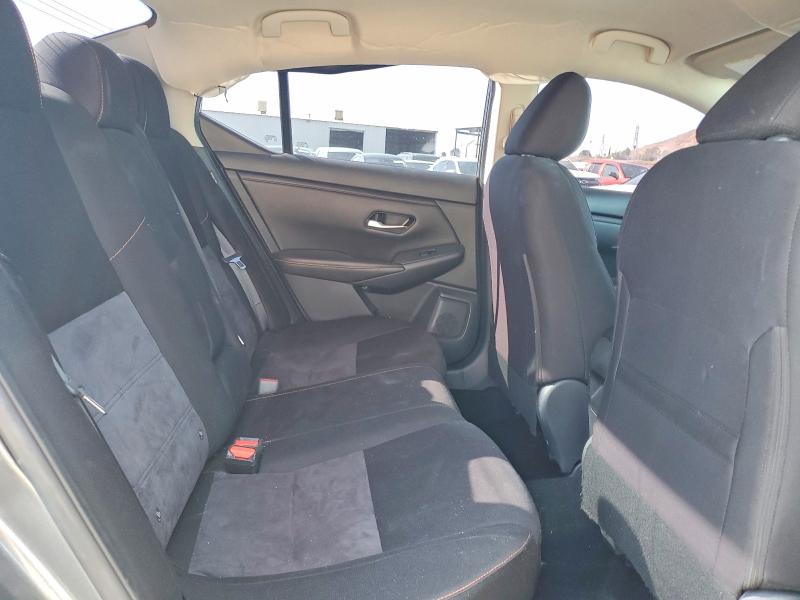 Продажа на аукционе авто 2023 Nissan Sentra, vin: 3N1AB8DV8PY257798, номер лота: 50650586