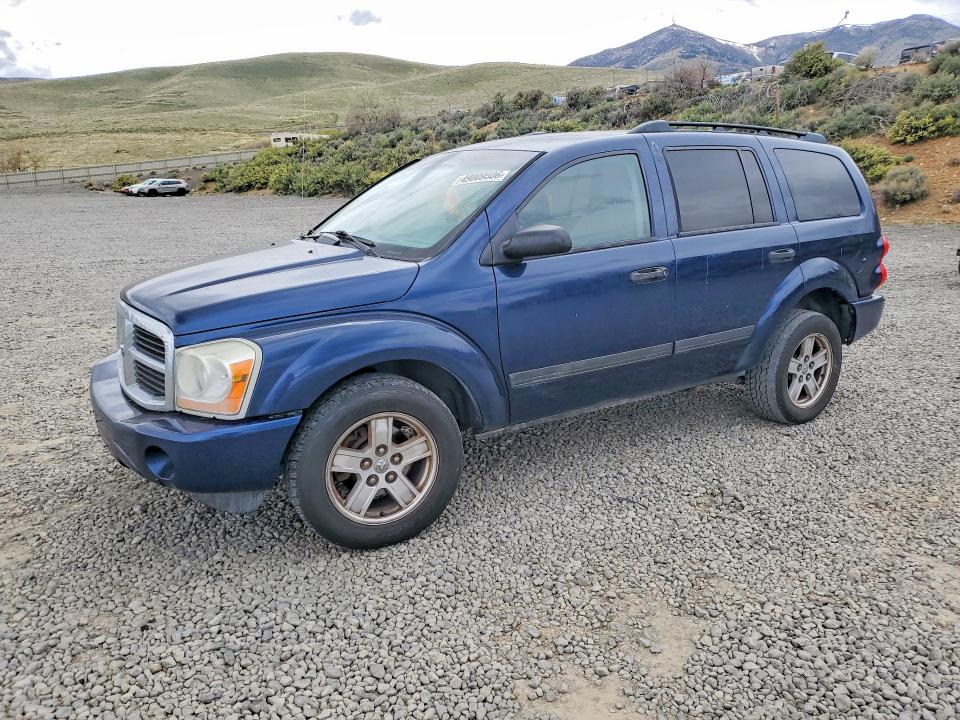 2006 Dodge Durango მანქანა იყიდება აუქციონზე, vin: 1D4HB48286F172859, აუქციონის ნომერი: 49009506
