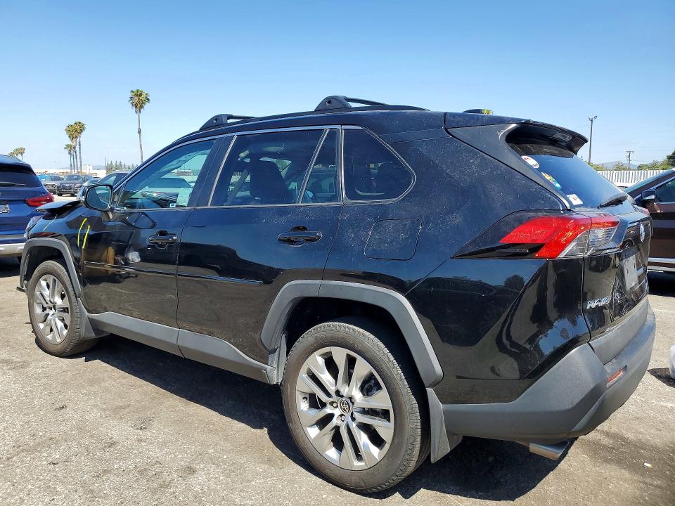 Aukcja sprzedaży 2021 Toyota Rav4, vin: 2T3C1RFV0MC125973, numer aukcji: 51365866