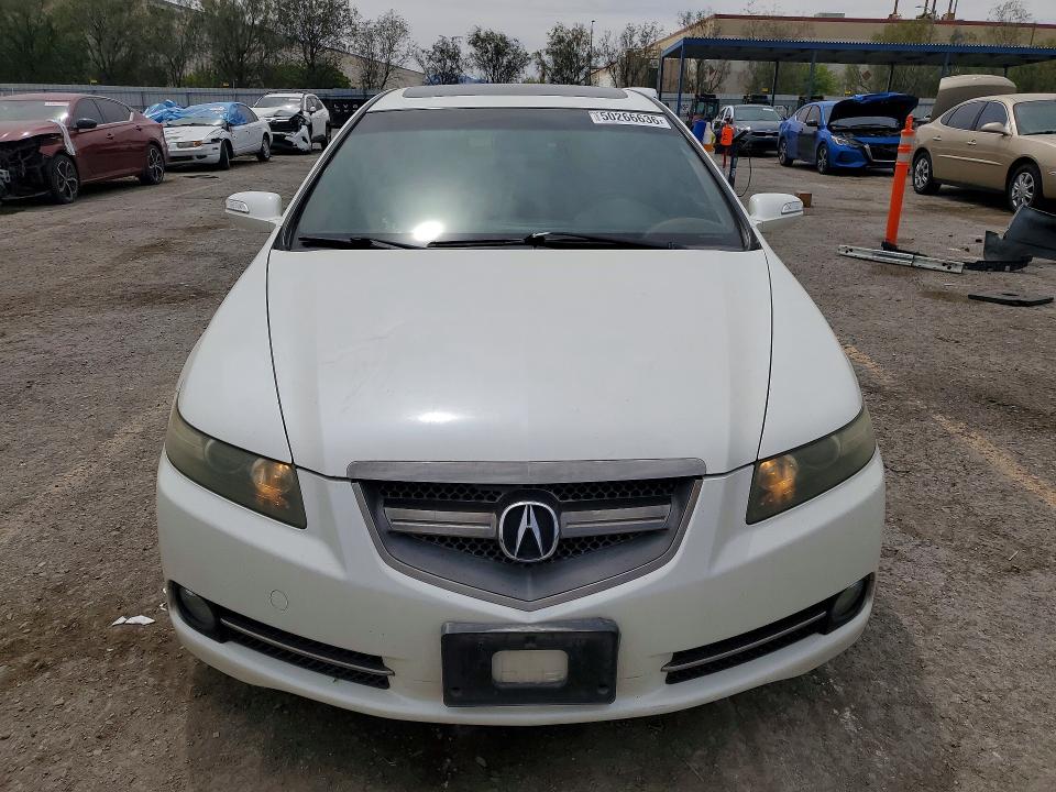 Продажа на аукционе авто 2007 Acura Tl, vin: 19UUA76597A038620, номер лота: 50266636