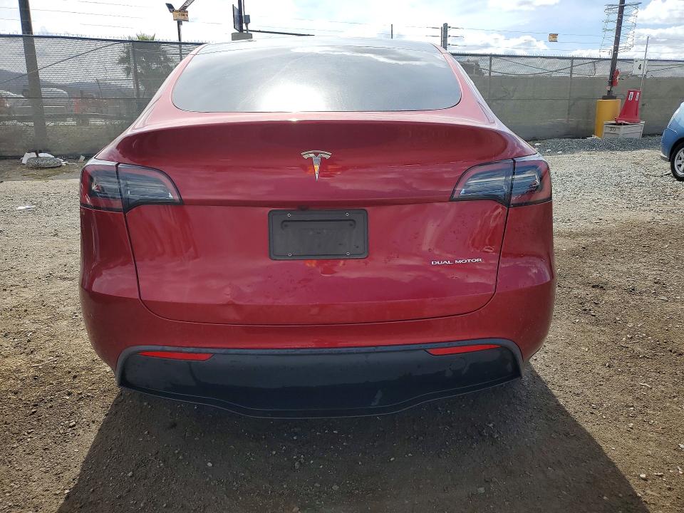 Aukcja sprzedaży 2024 Tesla Model Y, vin: 7SAYGDEE9RF069152, numer aukcji: 50948496