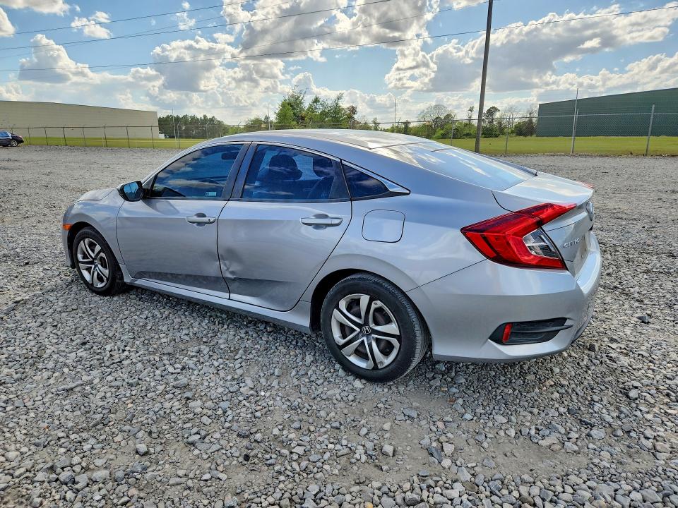 2018 Honda Civic მანქანა იყიდება აუქციონზე, vin: 2HGFC2F55JH598794, აუქციონის ნომერი: 48397096