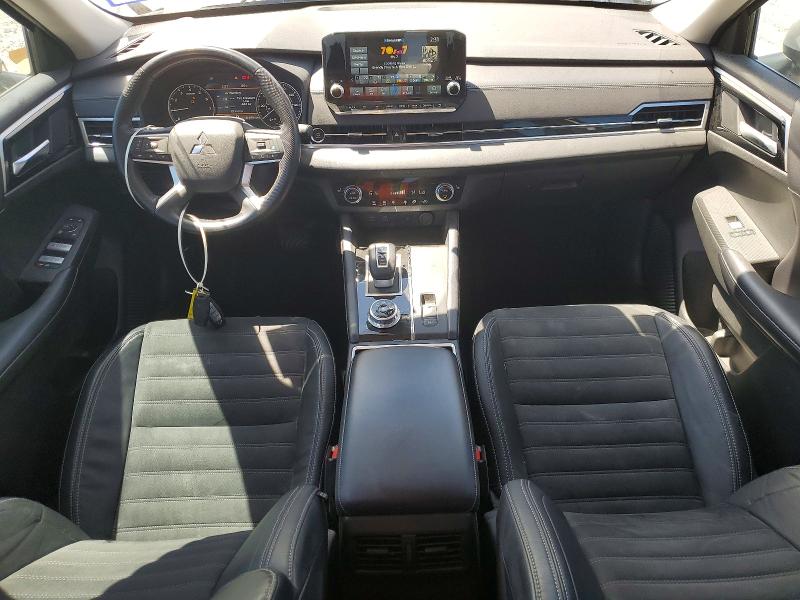 Продаж на аукціоні авто 2022 Mitsubishi Outlander, vin: JA4J3UA83NZ086053, номер лоту: 48199316