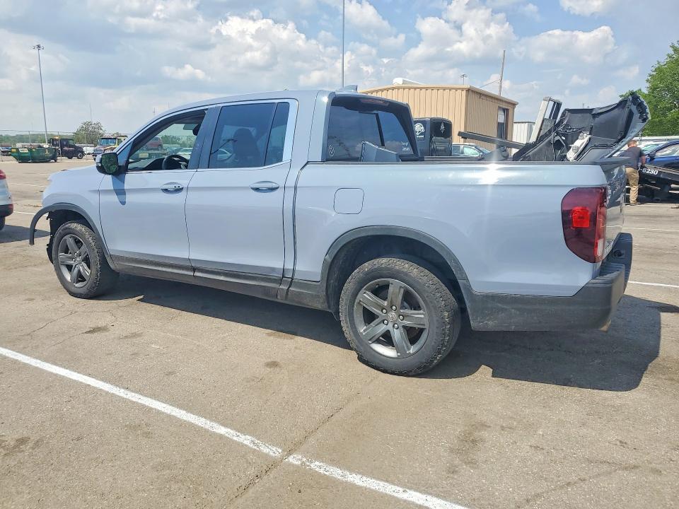 Продажа на аукционе авто 2023 Honda Ridgeline, vin: 5FPYK3F52PB046191, номер лота: 50811936