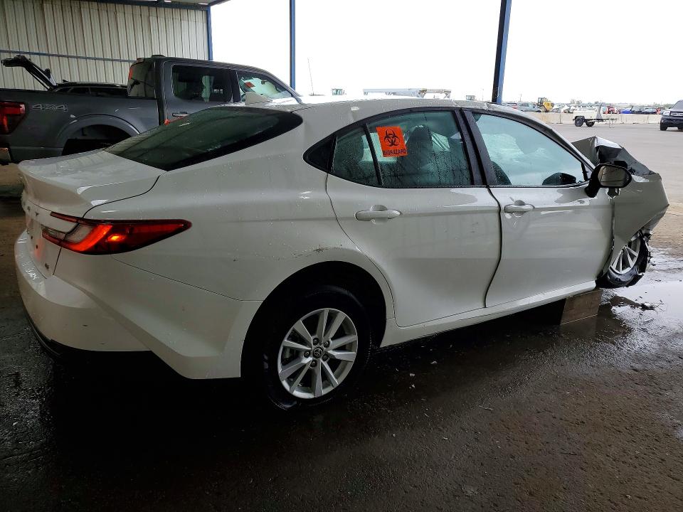 Aukcja sprzedaży 2026 Toyota Camry, vin: 4T1DAACK4TU255437, numer aukcji: 51907356