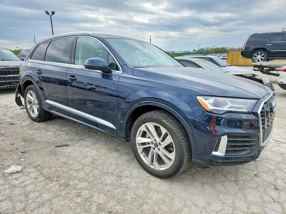 Продаж на аукціоні авто 2024 Audi Q7, vin: WA1ACBF74RD009005, номер лоту: 47744886
