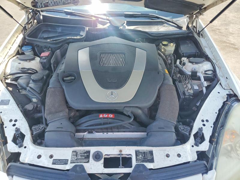 Aukcja sprzedaży 2006 Mercedes-benz Slk, vin: WDBWK54FX6F093419, numer aukcji: 51333326