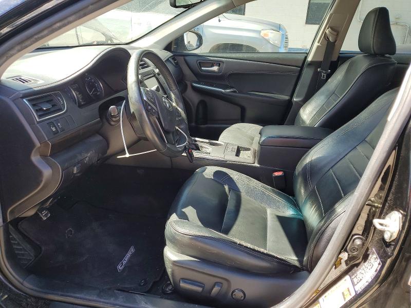 Aukcja sprzedaży 2017 Toyota Camry, vin: 4T1BF1FK0HU763528, numer aukcji: 50458756